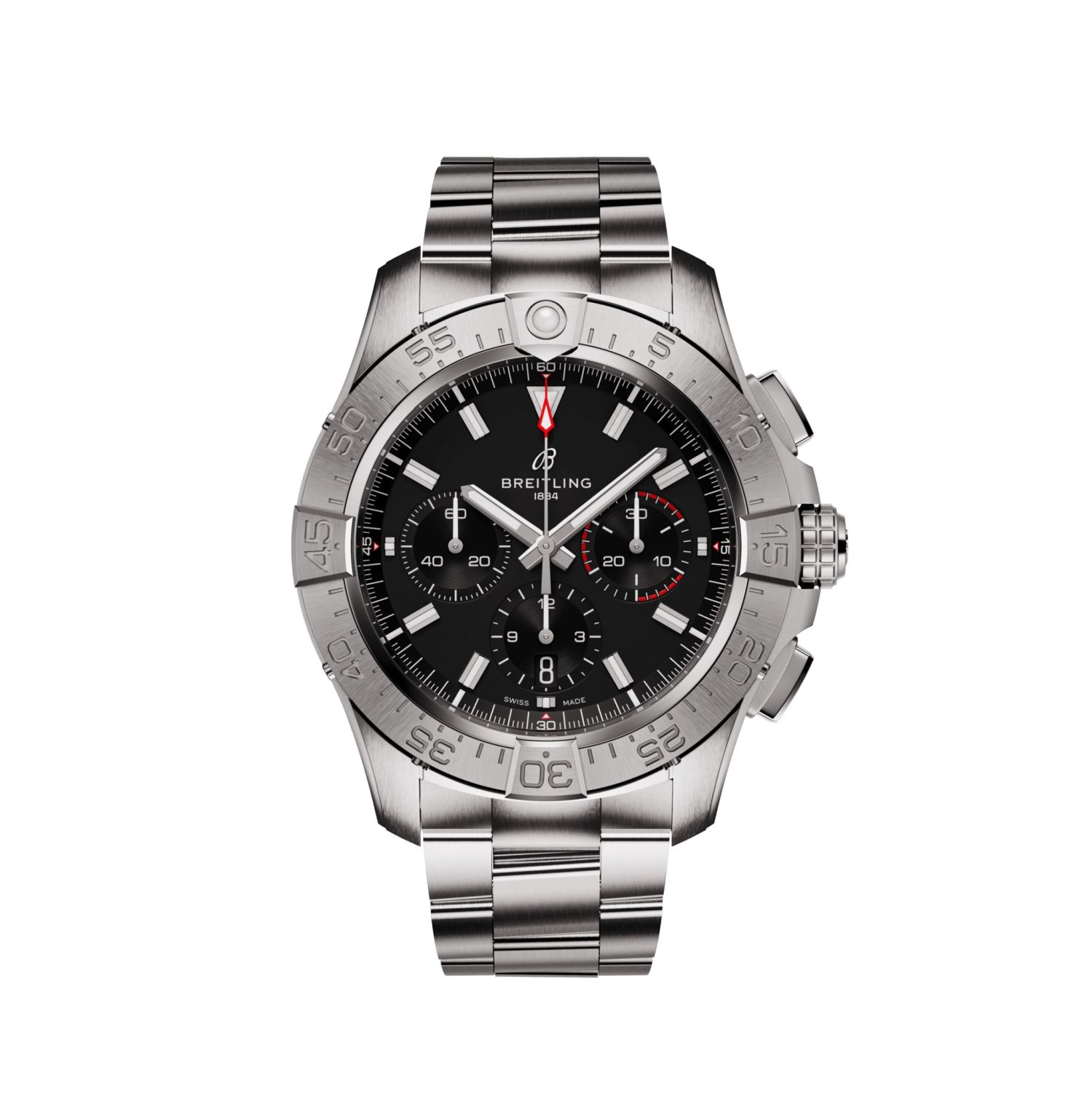 SALE 12%: Breitling Avenger B01  AB0147101B1A1