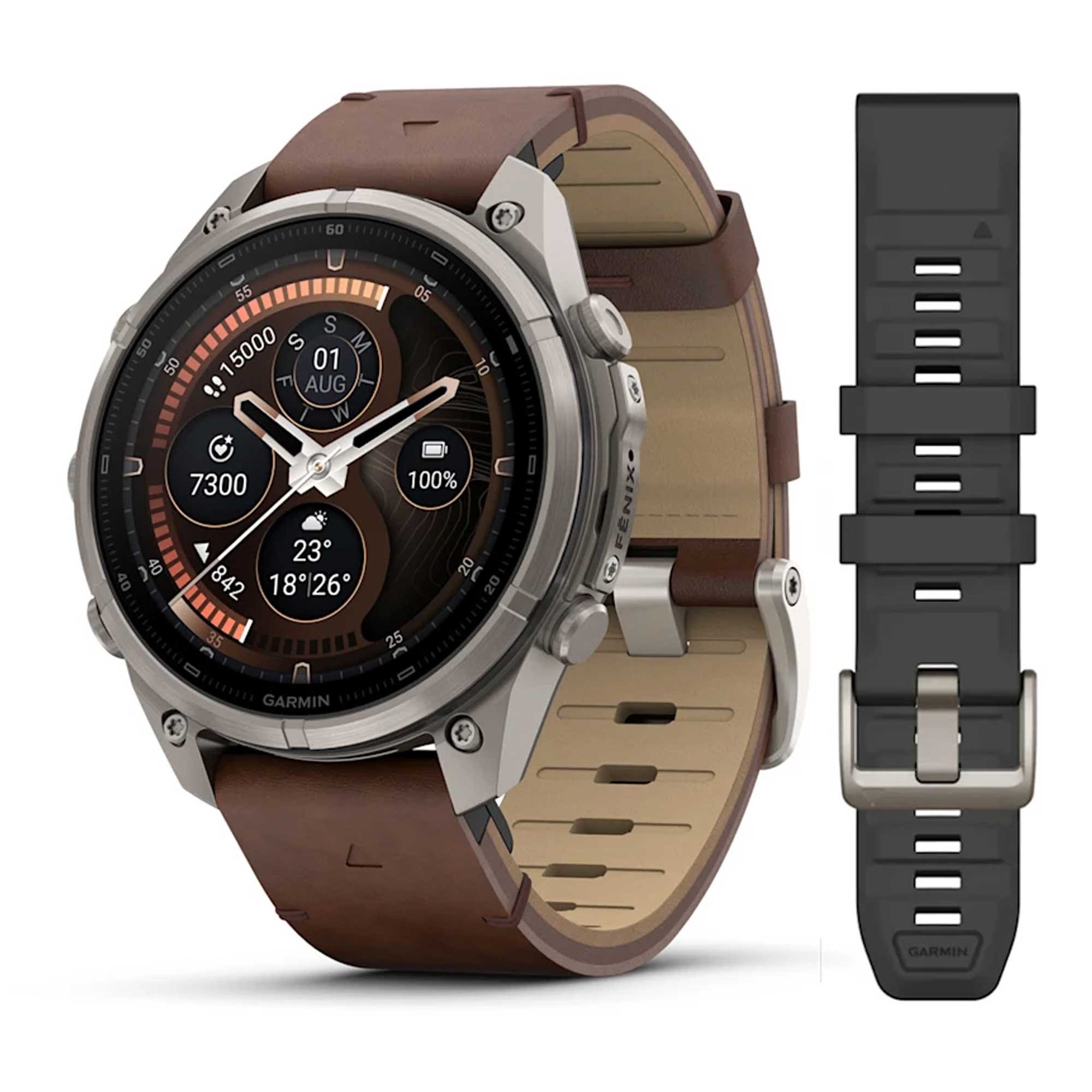 SALE 15%: Garmin Fenix® 9 Pro  010.04336.41