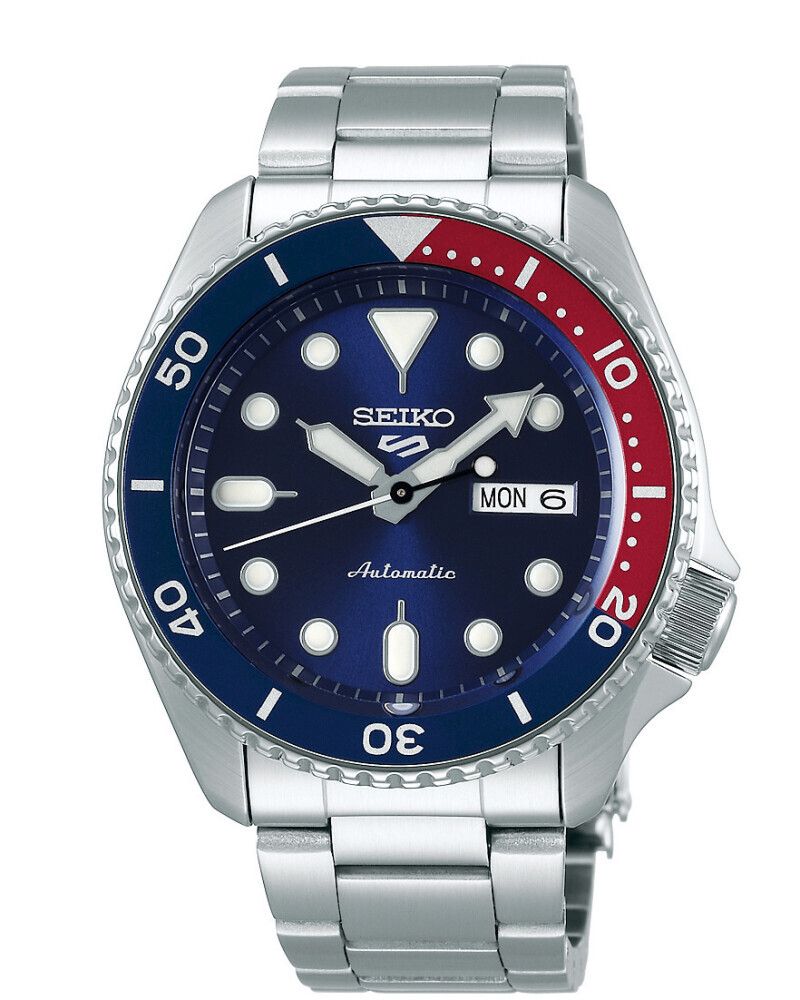SALE 19%: Seiko 5 Sports  SRPD53K1