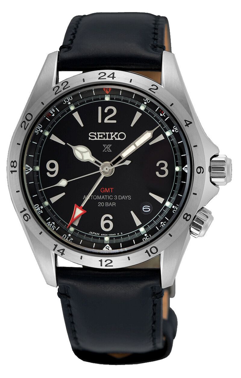 SALE 20%: Seiko  Prospex GMT  SPB379J1