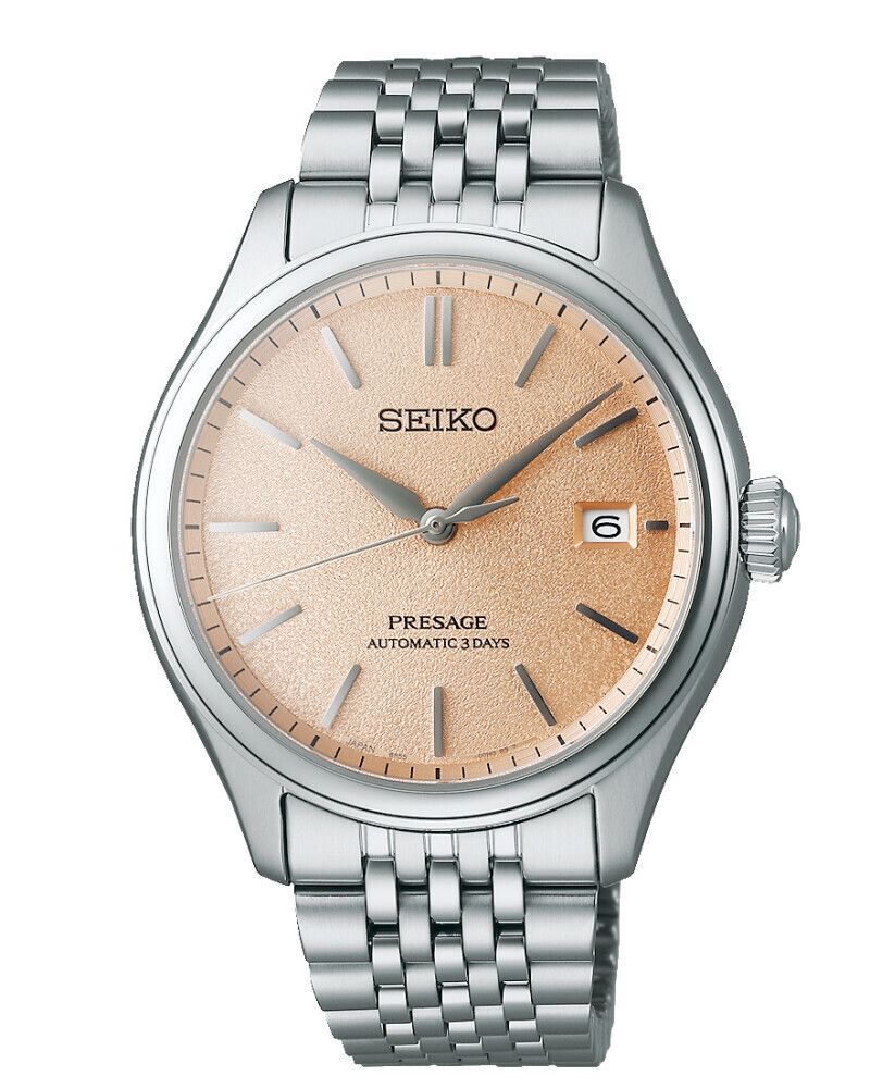 SALE 20%: Seiko Sewiko Presage     SPB467J1