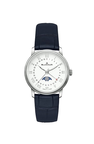 SALE 25%: Blancpain Villeret   6126.1127.55B