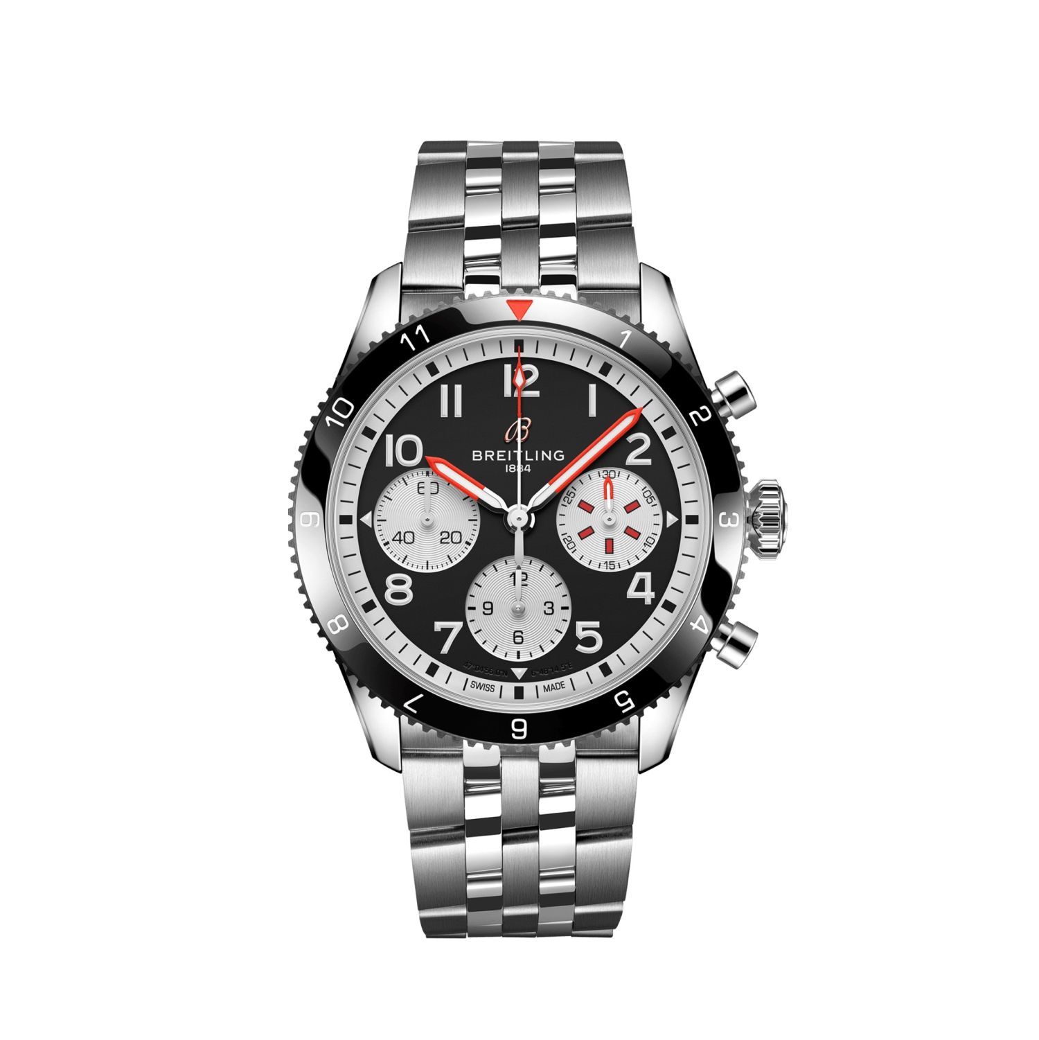 SALE 25%: Breitling Avi MOSQUITO  Y233801A1B1A1
