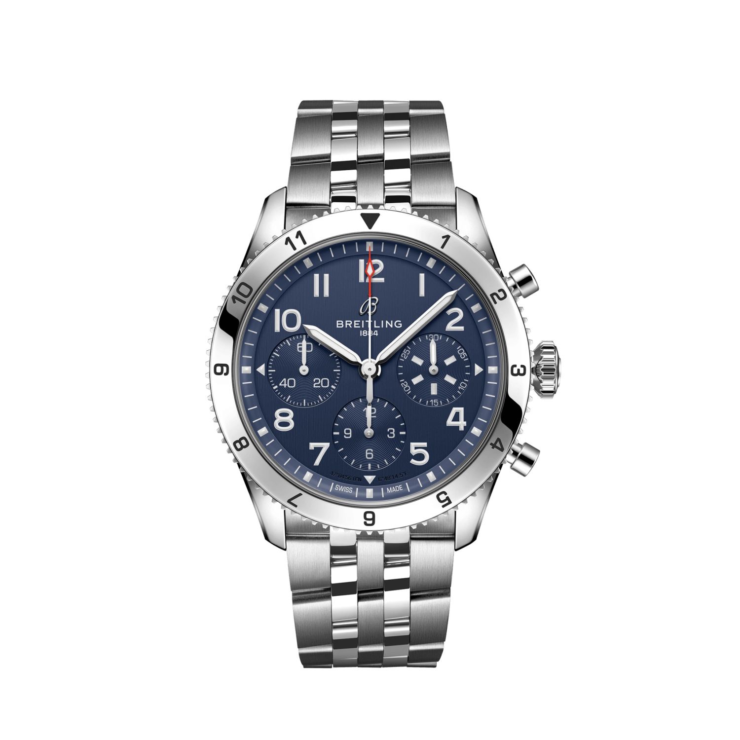 SALE 25%: Breitling Avi  TRIBUTE TO VOUGHT F4U CORSAIR  A233801A1C1A1