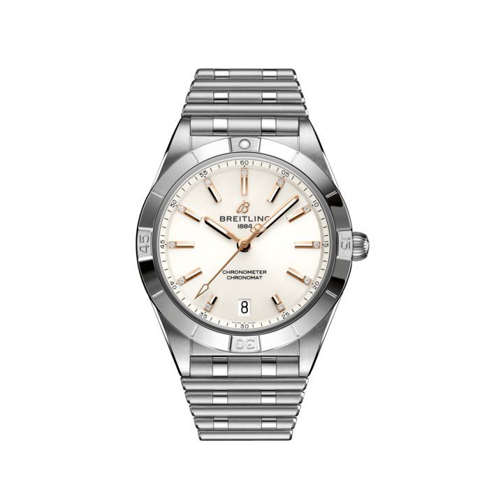 SALE 25%: Breitling Chronomat 36 mm  A10380101A2A1
