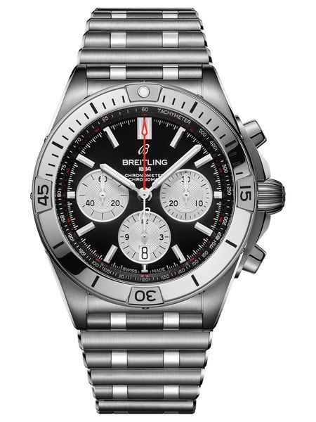SALE 25%: Breitling Chronomat   AB0134101B1A1
