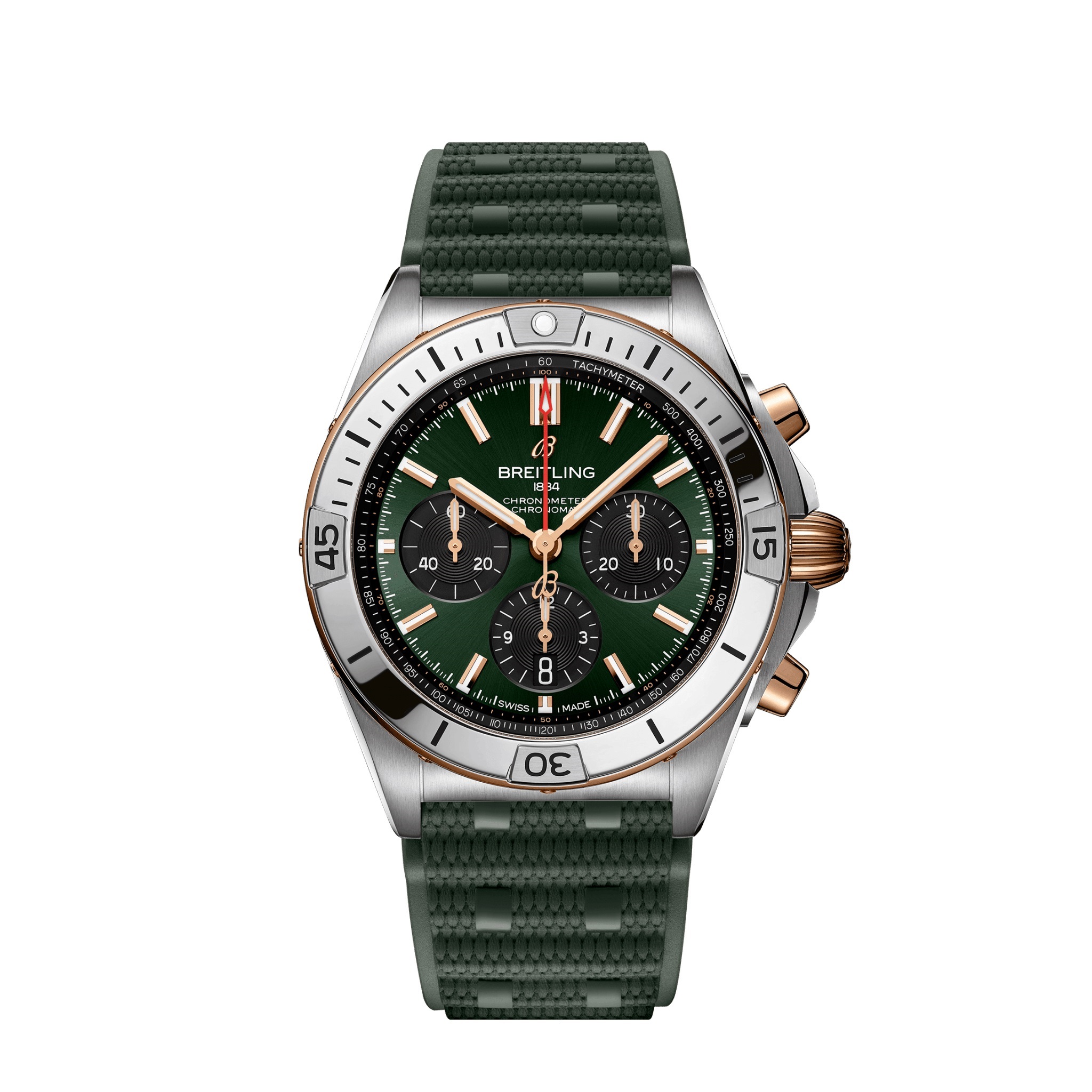SALE 25%: Breitling Chronomat B01  UB0134131L1S1