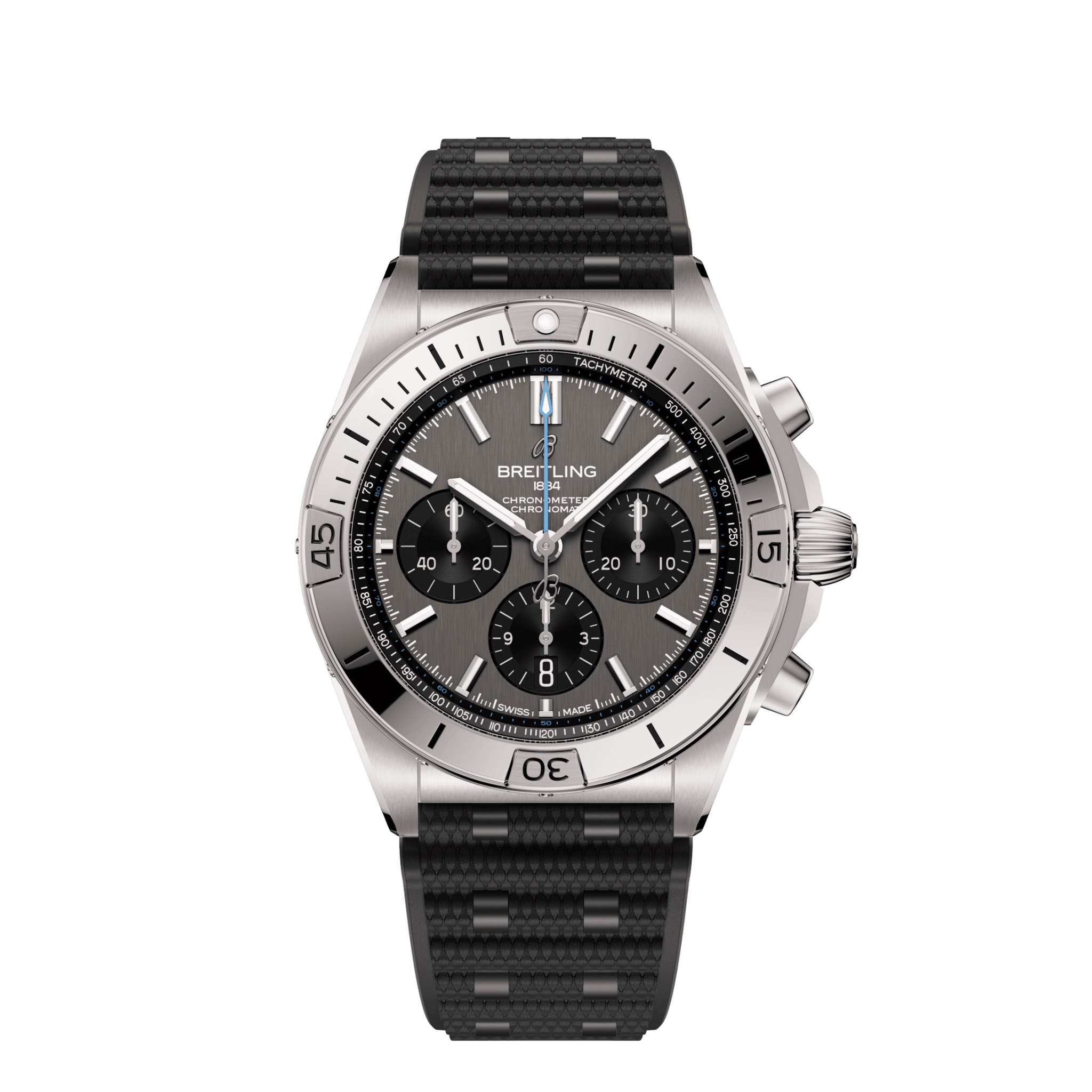 SALE 25%: Breitling Chronomat   EB0134101M1S1