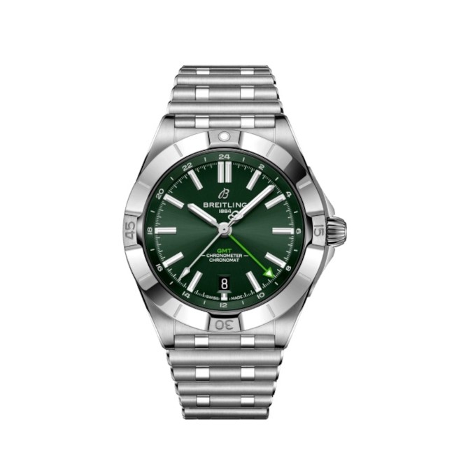 SALE 25%: Breitling - Chronomat GMT Deutschland Edition  P323981A1L1A1