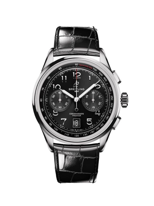 SALE 25%: Breitling Premier B01 Chronograph 42  AB0145221B1P1