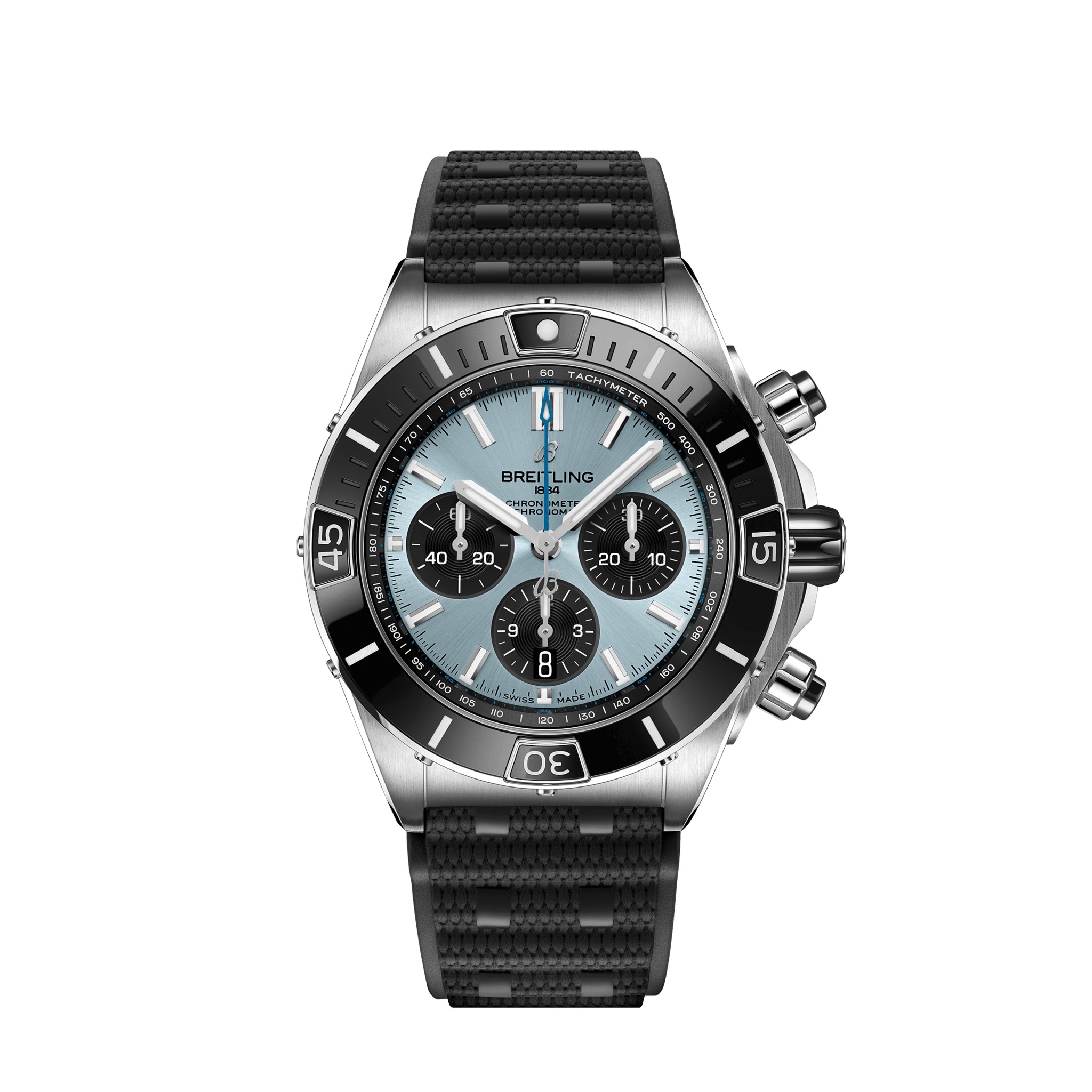 SALE 25%: Breitling SUPER CHRONOMAT B01  PB0136251C1S1