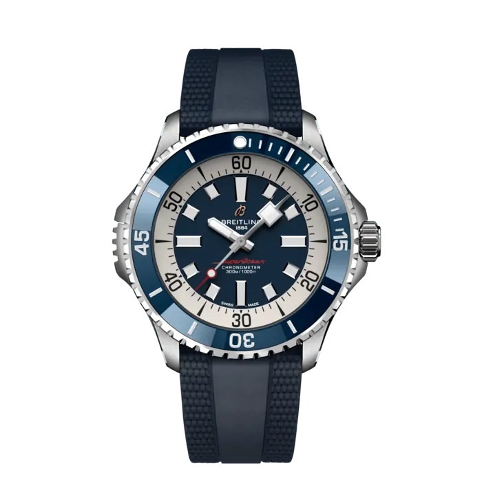 SALE 25%: Breitling Superocean   A17378E71C1S1