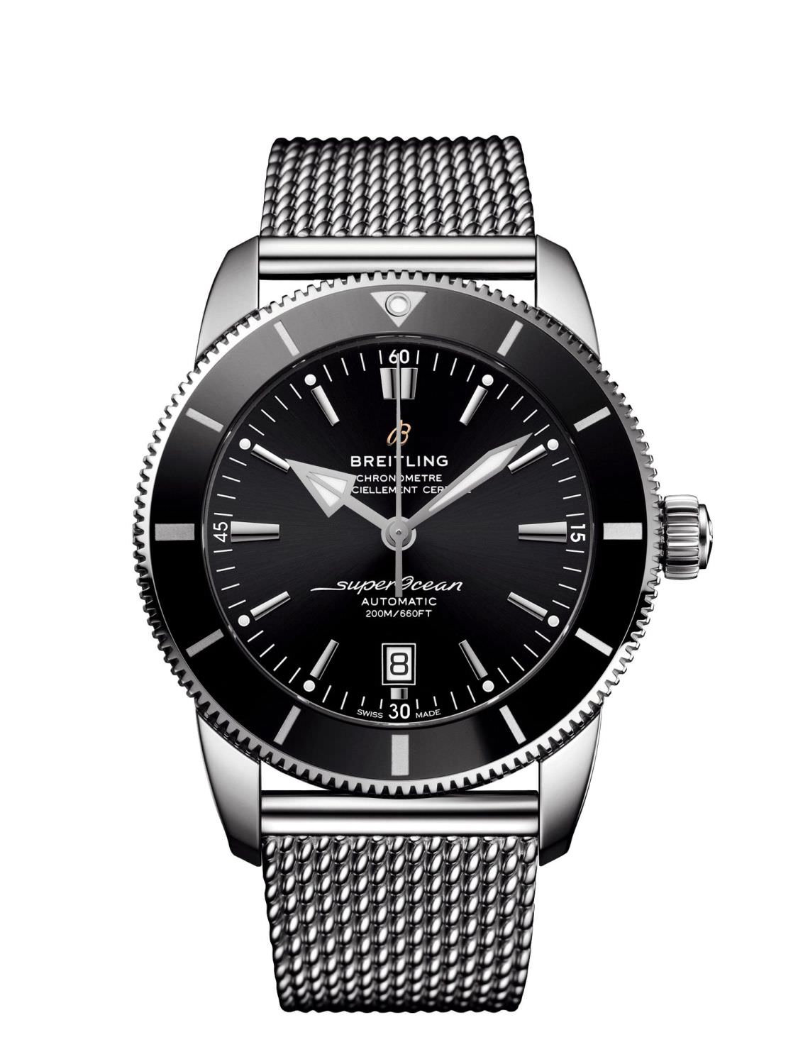 SALE 25%: Breitling Superocean Heritage II 46 mm  AB2020121B1A1