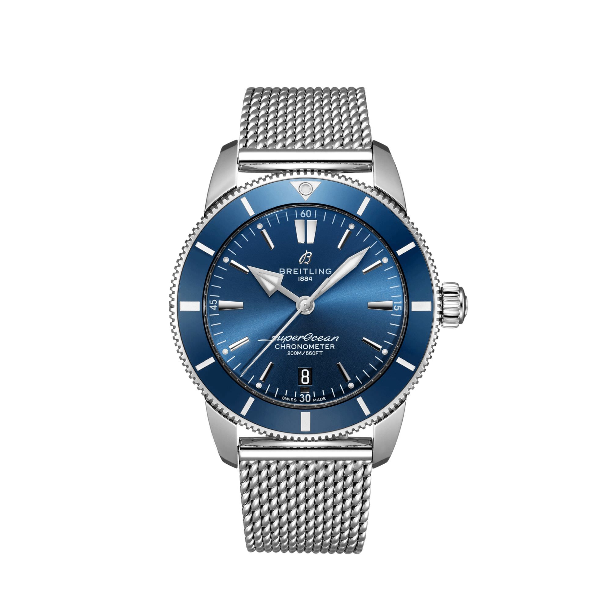 SALE 25%: Breitling Superocean Heritage II  AB2030161C1A1