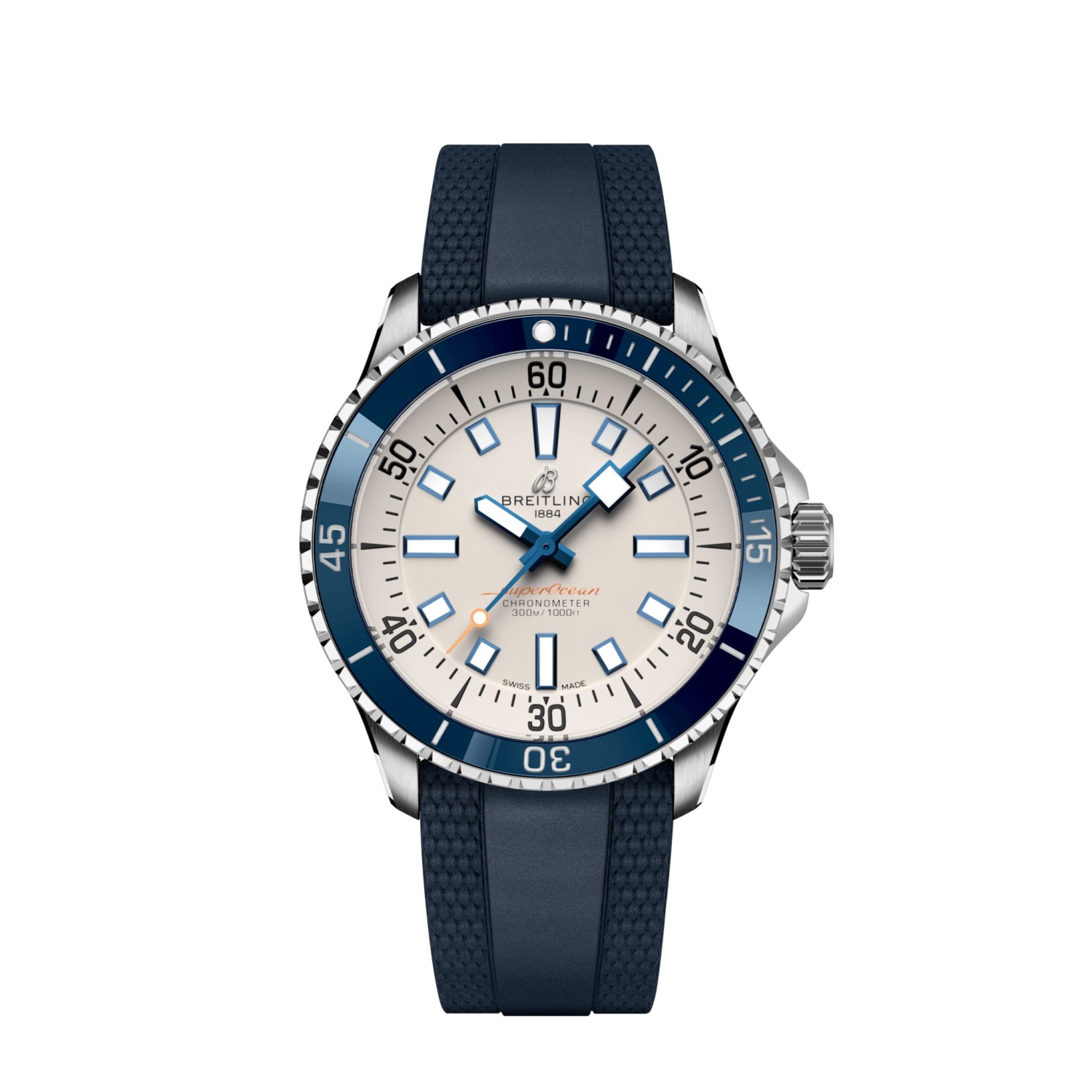 SALE 25%: Breitling Superocean III  A17375E71G1S1