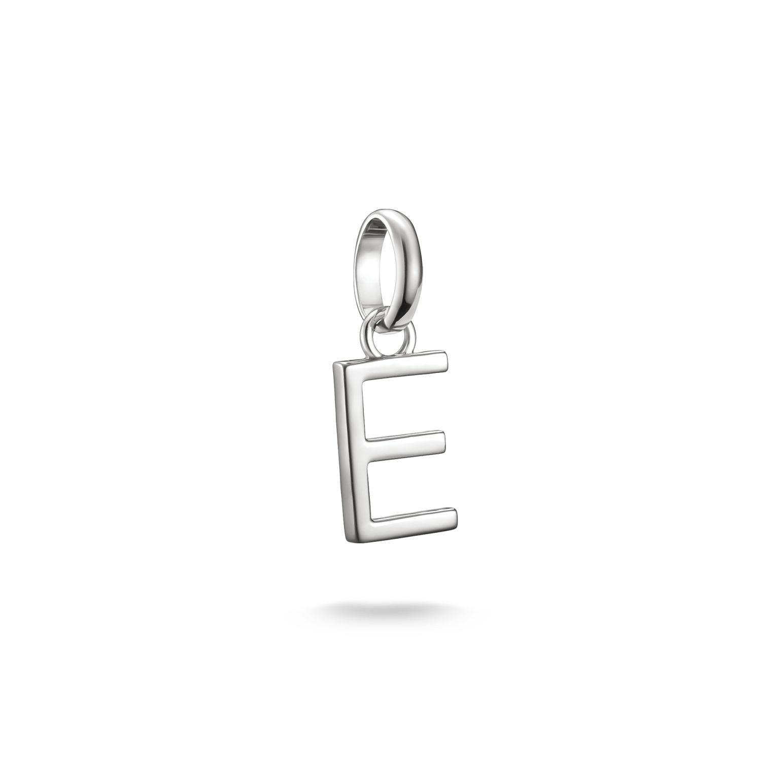 SALE 25%: Buchstabe E"" Anhänger CC1211-001-21