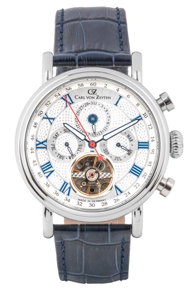 SALE 25%: Carl von Zeyten Diersburg  CVZ0088WHS