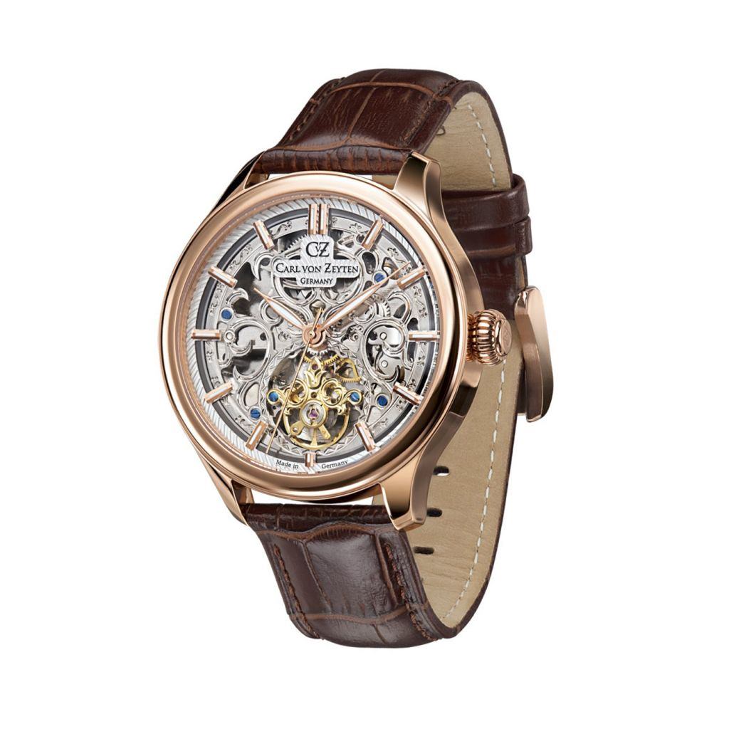 SALE 25%: Carl von Zeyten Georgen  CVZ0014RSLS