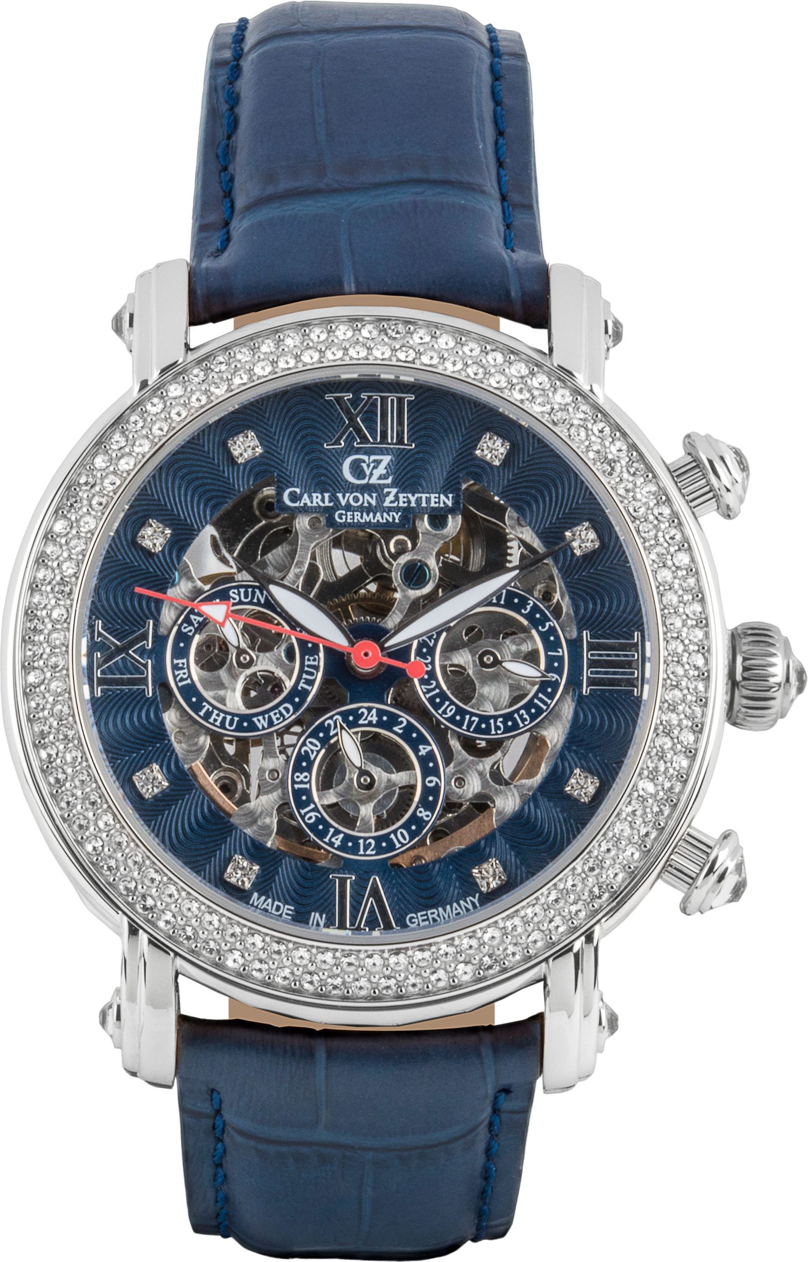 SALE 25%: Carl von Zeyten Kniebis  CVZ0062BLS