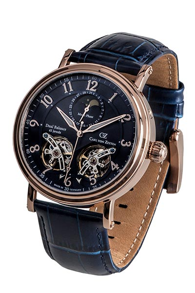 SALE 25%: Carl von Zeyten Murg   CVZ0054RBLS