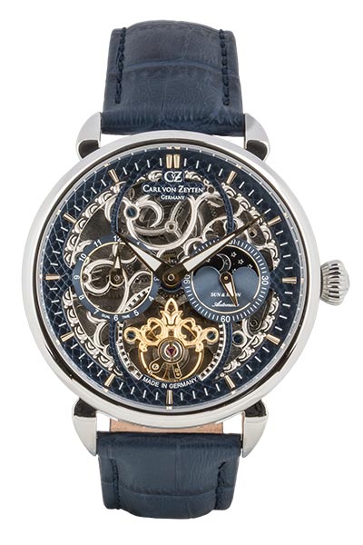 SALE 25%: Carl von Zeyten Neukirch   CVZ0005BLGS