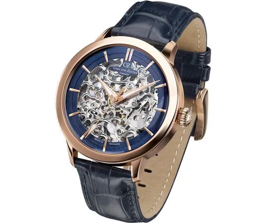 SALE 25%: Carl von Zeyten Triberg  CVZ0013RBLS