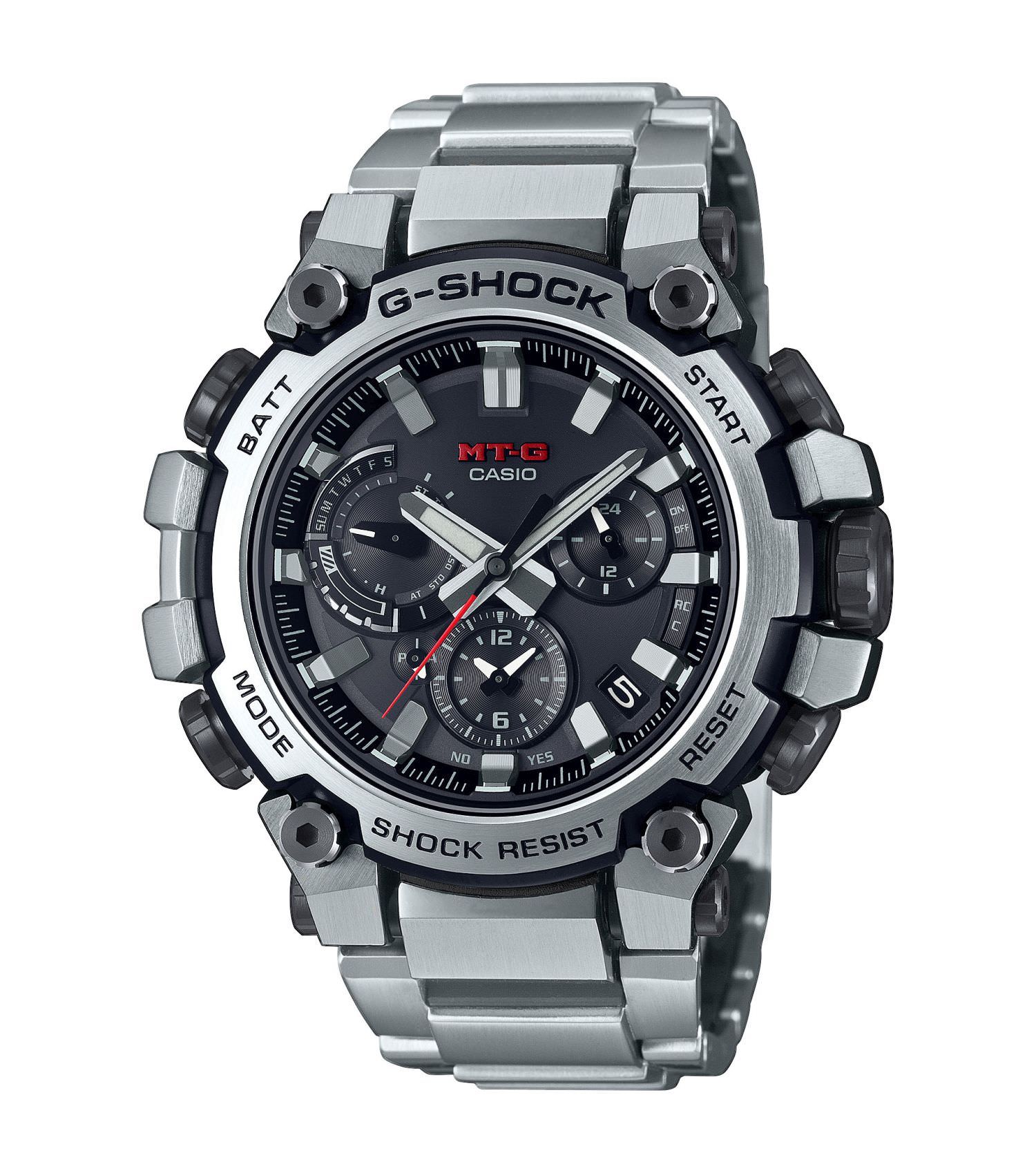 SALE 25%: CASIO Armbanduhr  MTG-B3000D-1AER