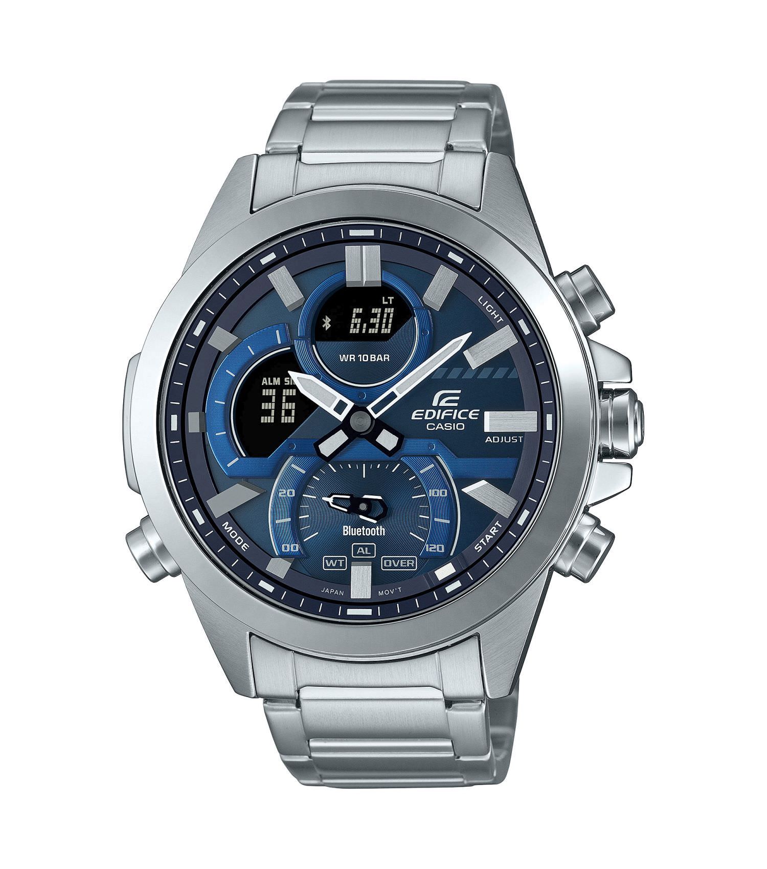 SALE 25%: CASIO Edifice  ECB-30D-2AEF