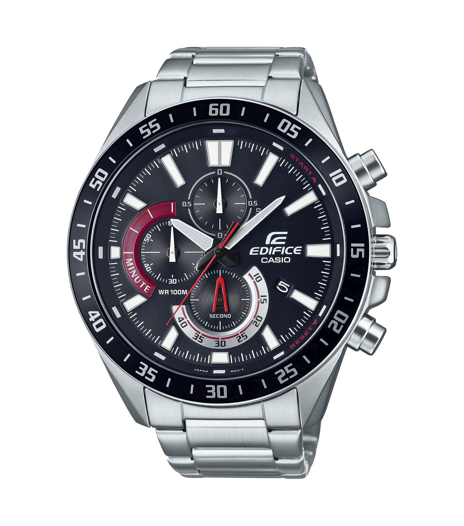 SALE 25%: CASIO Edifice  EFV-620D-1A4VUEF