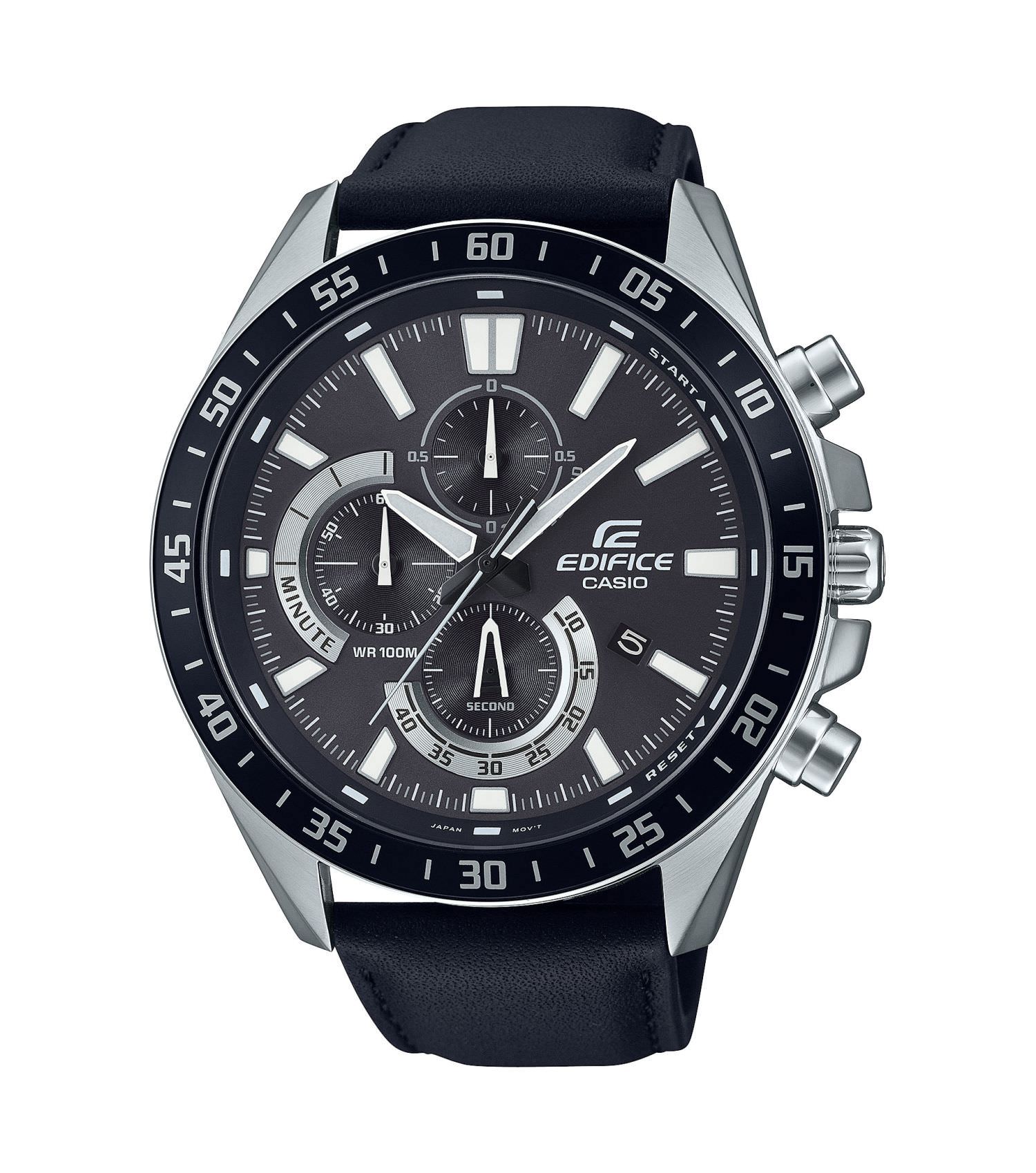 SALE 25%: CASIO Edifice  EFV-620L-1AVUEF