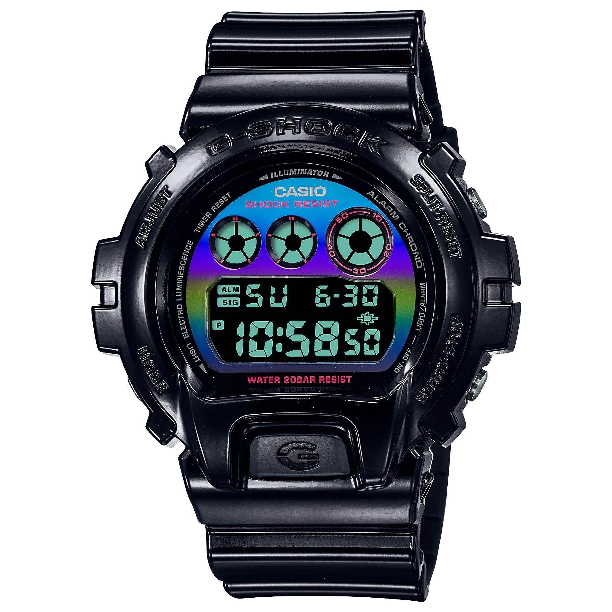 SALE 25%: Casio G-Shock   DW-6900RGB-1ER