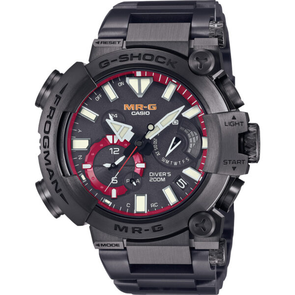 SALE 25%: Casio G-Shock Frogman       MRG-BF1000B-1ADR