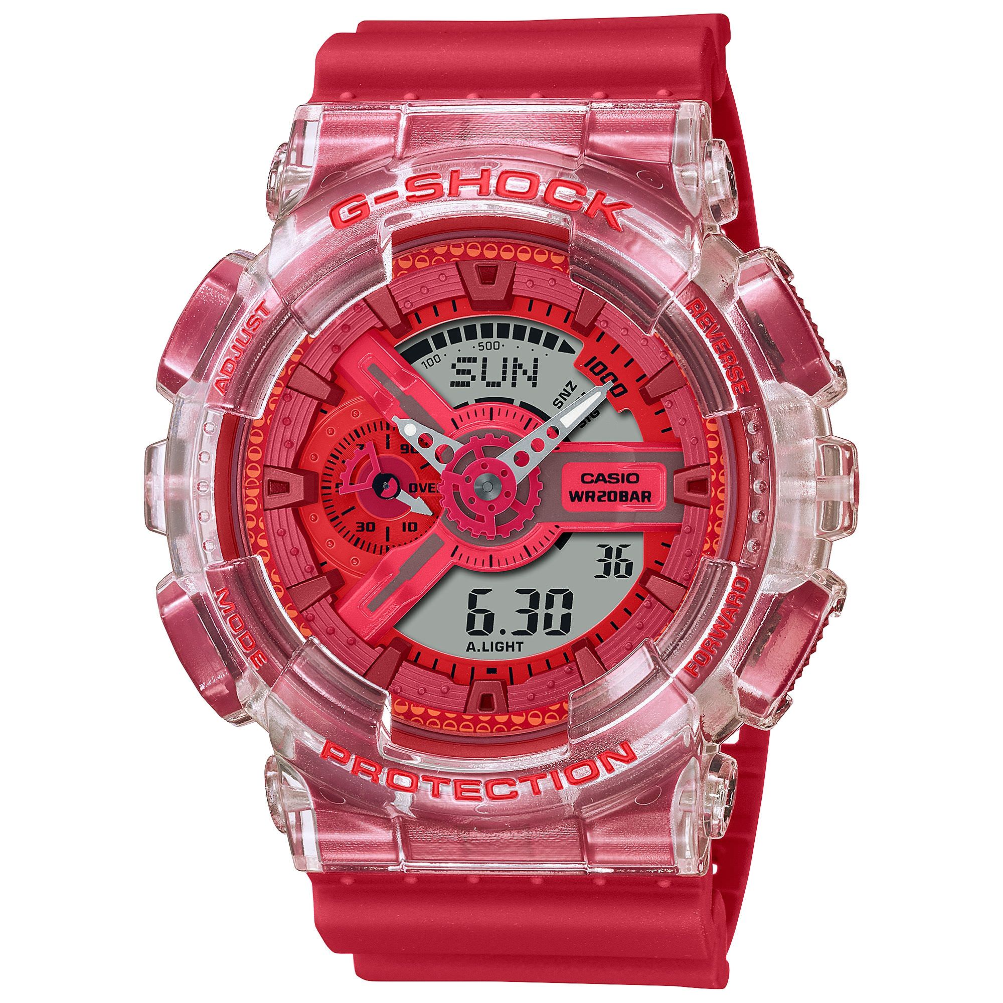 SALE 25%: Casio G-Shock  GA-110GL-4AER