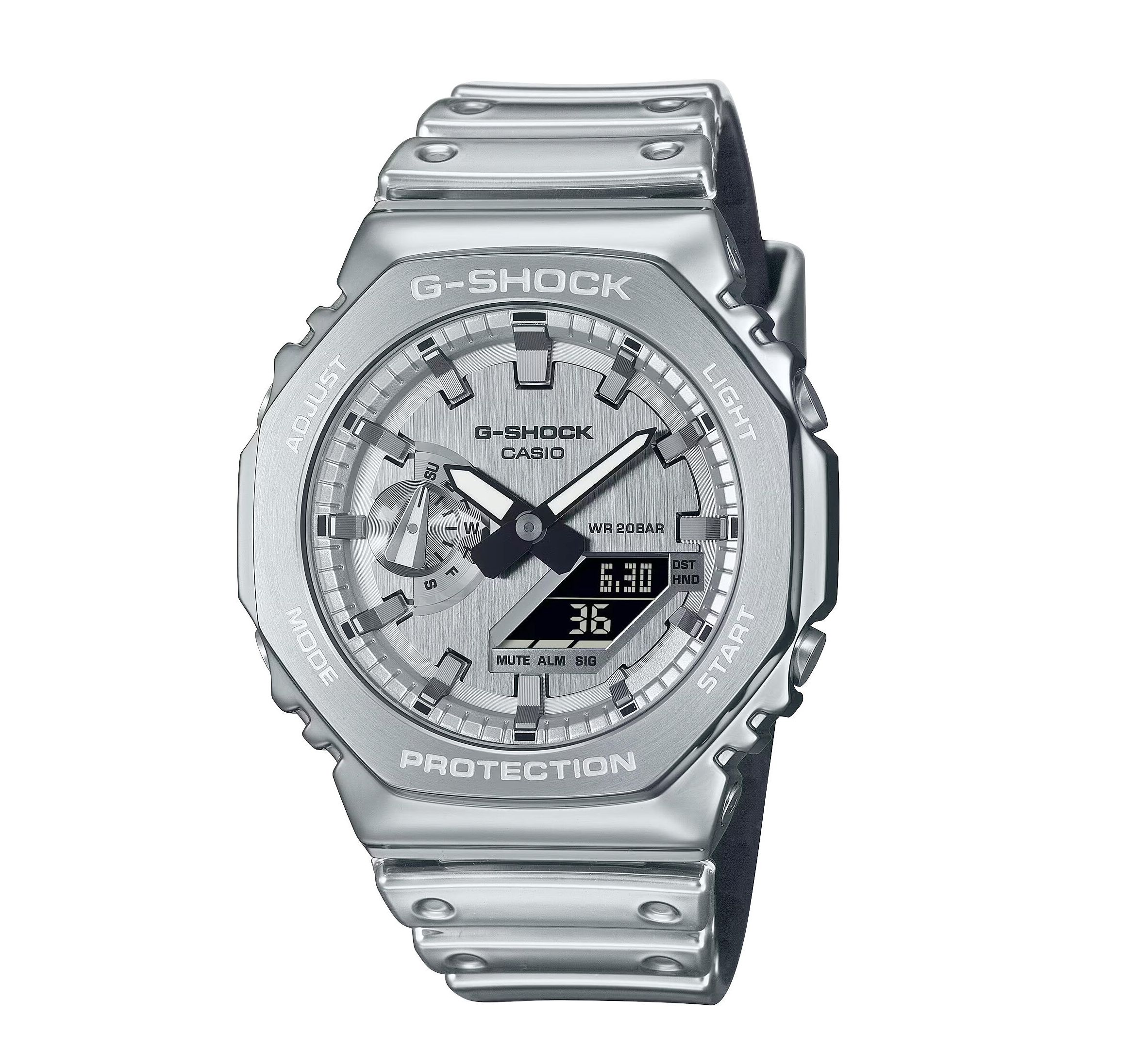 SALE 25%: Casio G-Shock   GM-2100YM-8AER