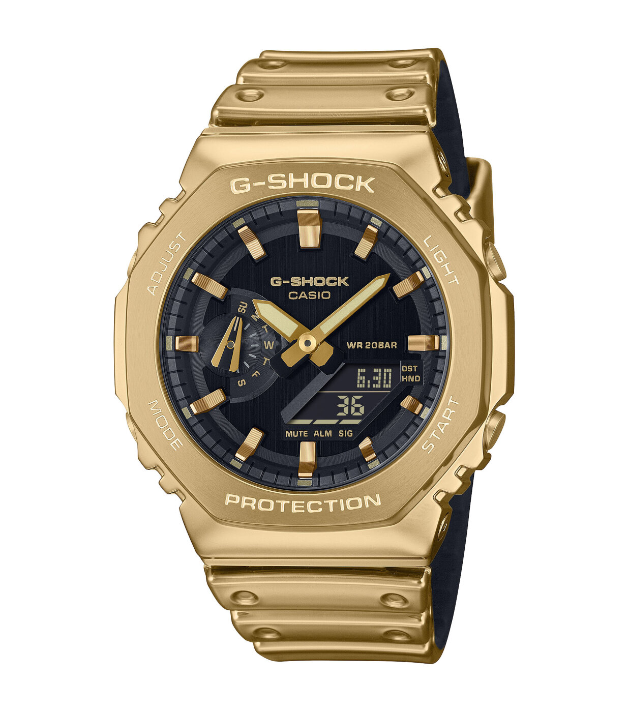 SALE 25%: Casio G-Shock   GM-2100YMG-9AER