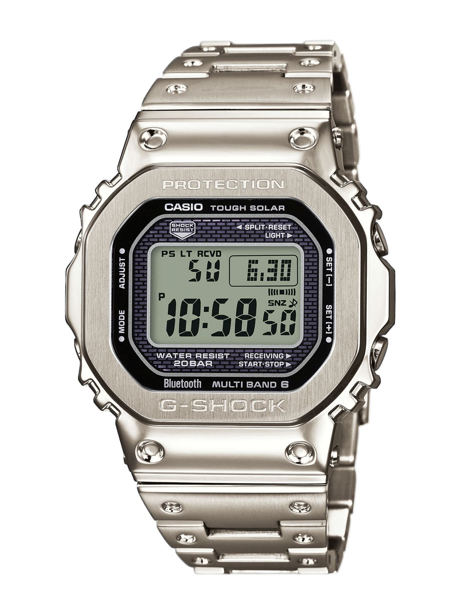 SALE 25%: Casio  G-SHOCK   GMW-B5000D-1ER