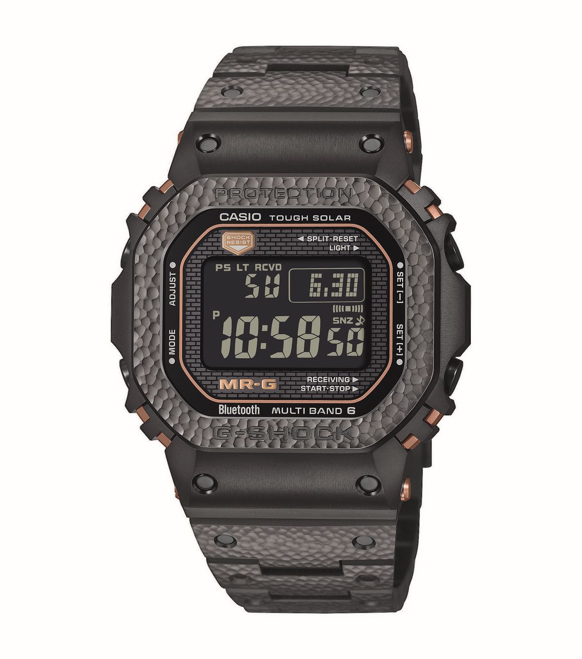 SALE 25%: Casio G-Shock limitiert auf 500 Stück  MRG-B5000HT-1DR