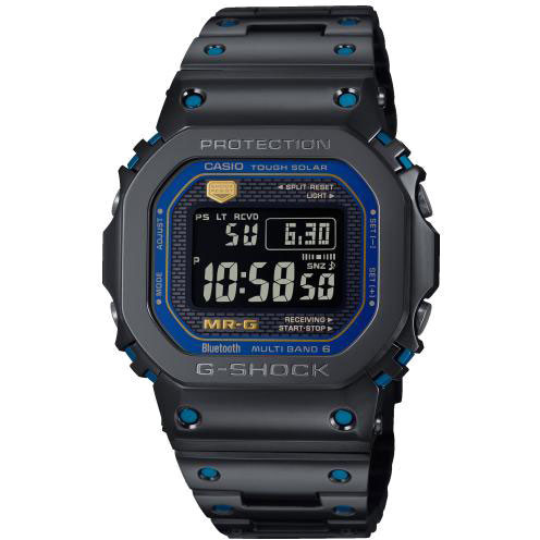 SALE 25%: CASIO G-SHOCK  MRG-B5000BA-1DR