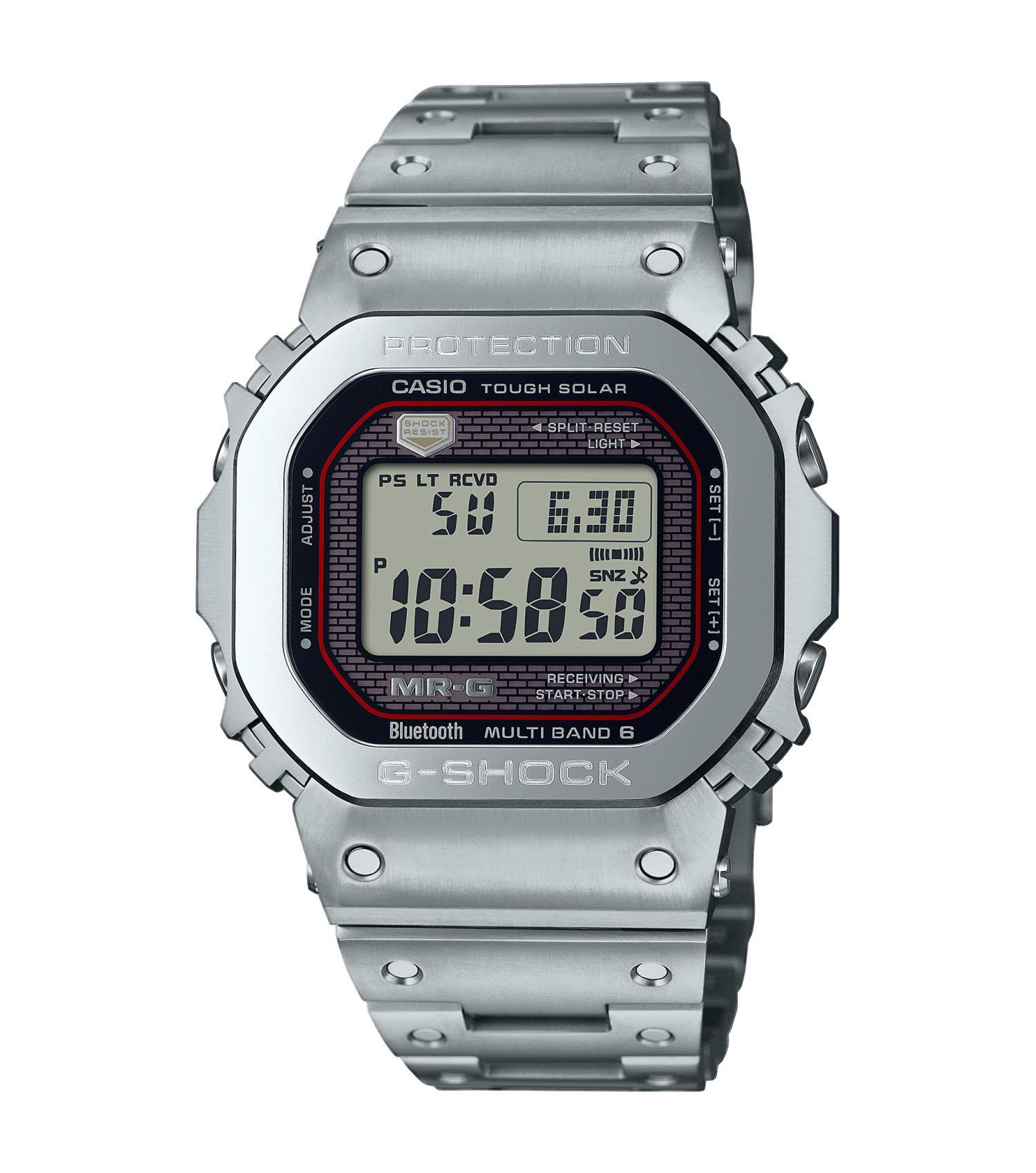 SALE 25%: CASIO G-SHOCK  MRG-B5000D-1DR