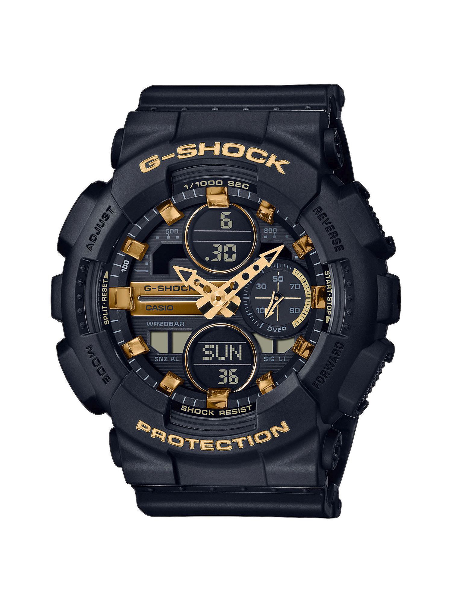 SALE 25%: CASIO G-SHOCK WOMEN CLASSIC  GMA-S140M-1AER