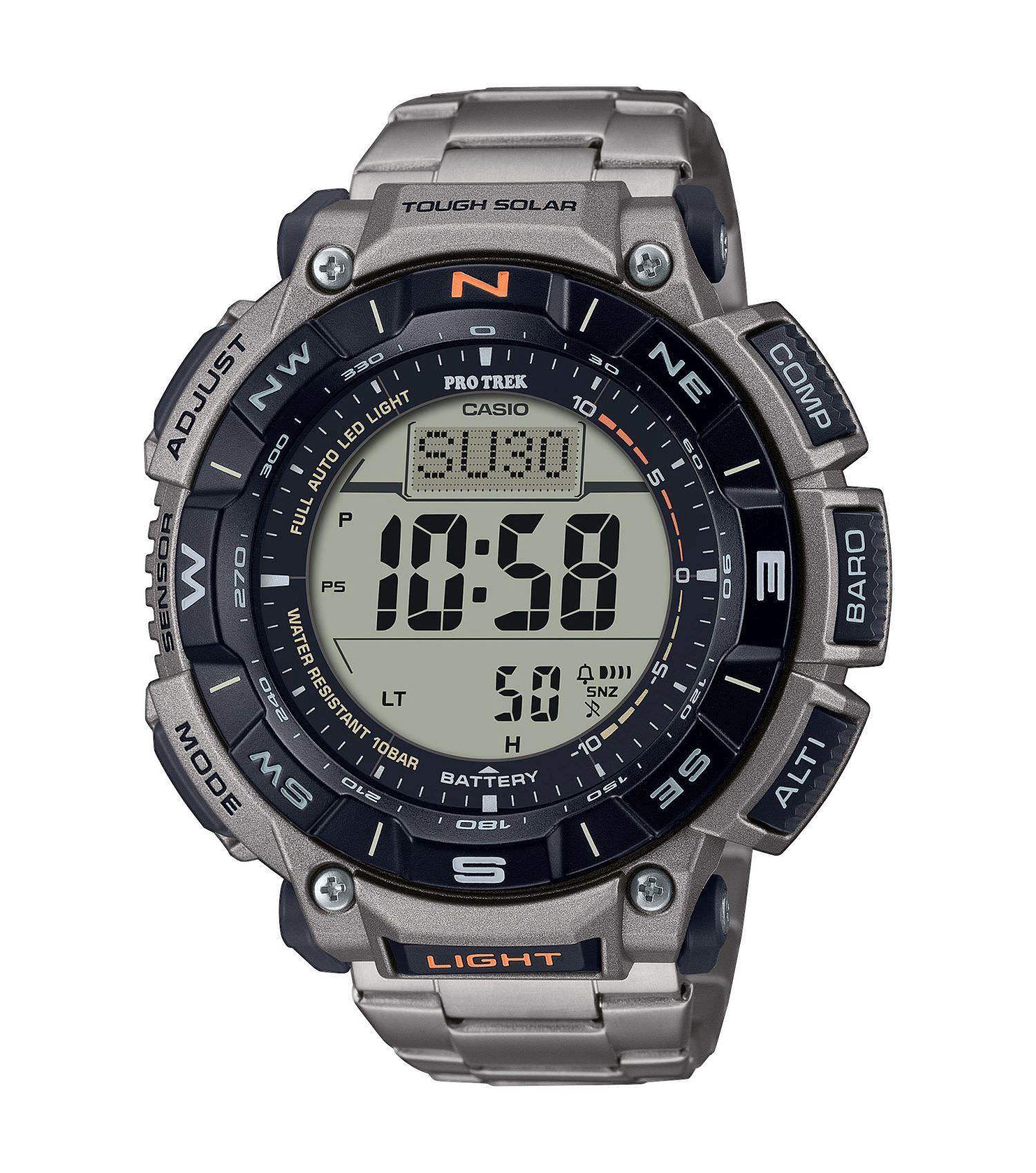 SALE 25%: Casio Pro Trek  PRG-340T-7ER