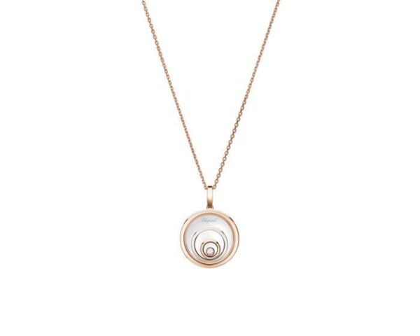 SALE 25%: Chopard Happy Spirit  Kette - Collier 798231.9001