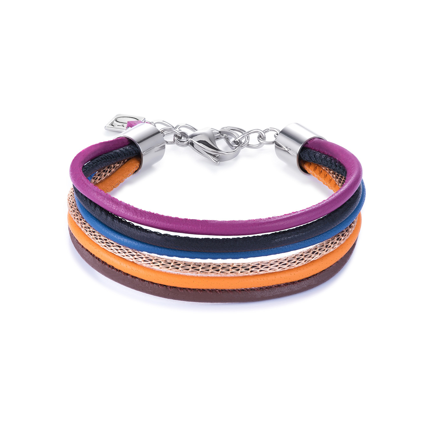 SALE 25%: Coeur de Lion Armband Edelstahl  Armband 0120.30.1567