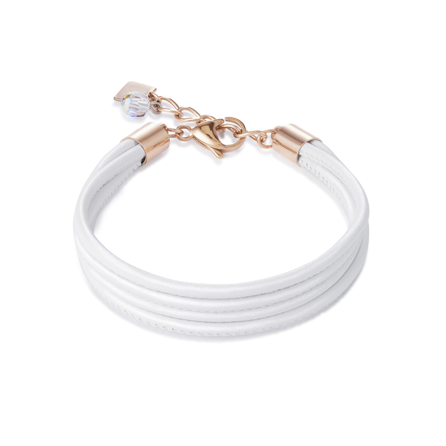 SALE 25%: Coeur de Lion Armband Edelstahl  Armband 0219.30.1400
