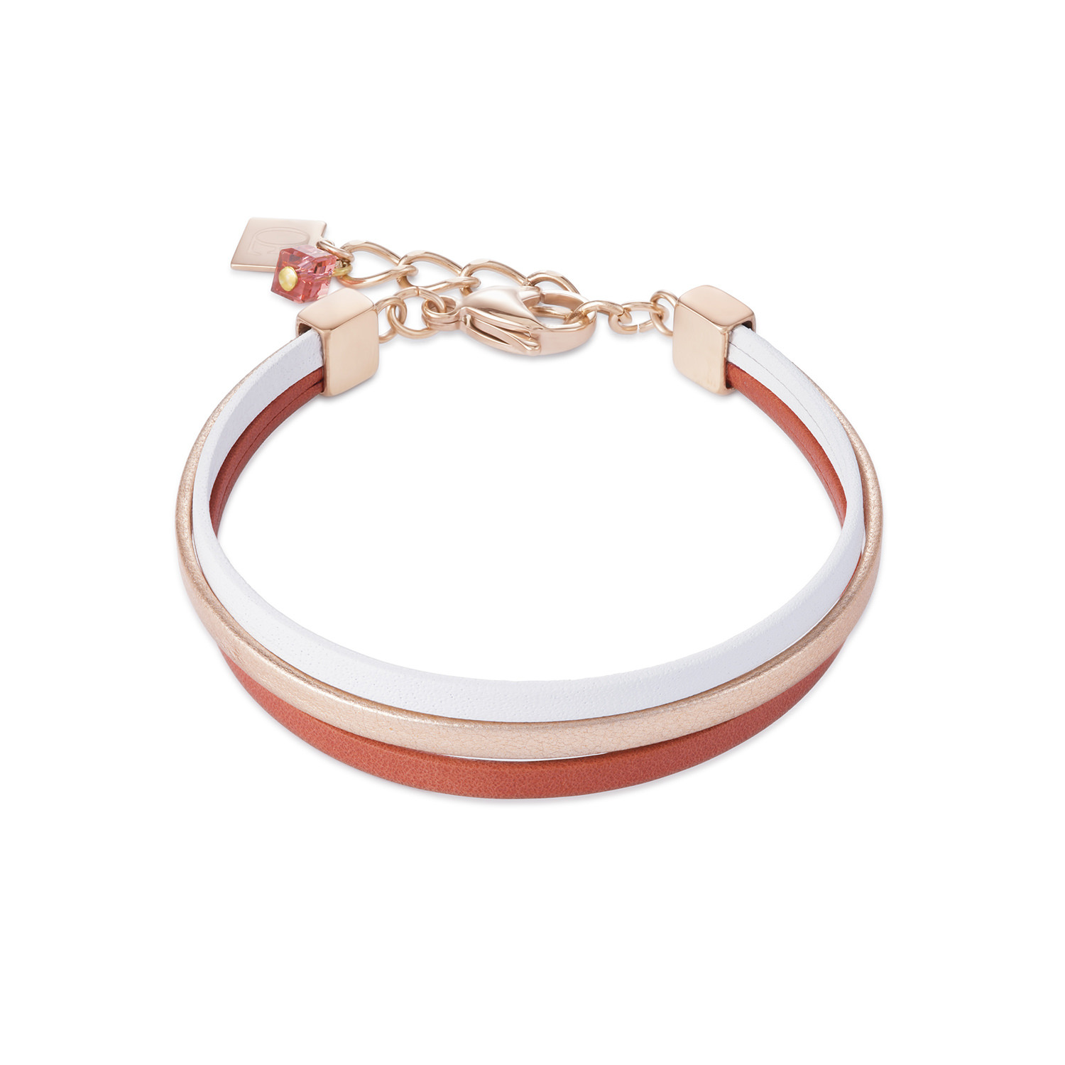SALE 25%: Coeur de Lion Armband Edelstahl  Armband 0221.30.214