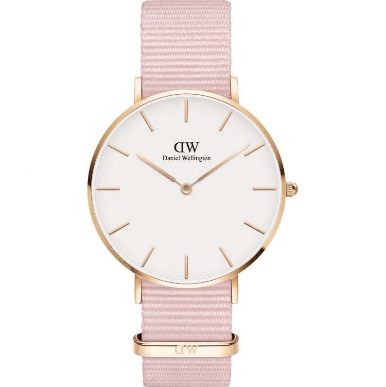 SALE 25%: Daniel Wellington Petite 36mm Rosewater  DW00100360