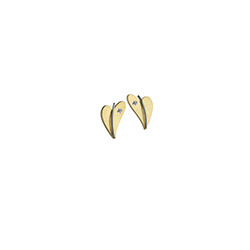 SALE 25%: Ernstes Design  Ohrschmuck (Ohrring Ohrstecker) E265