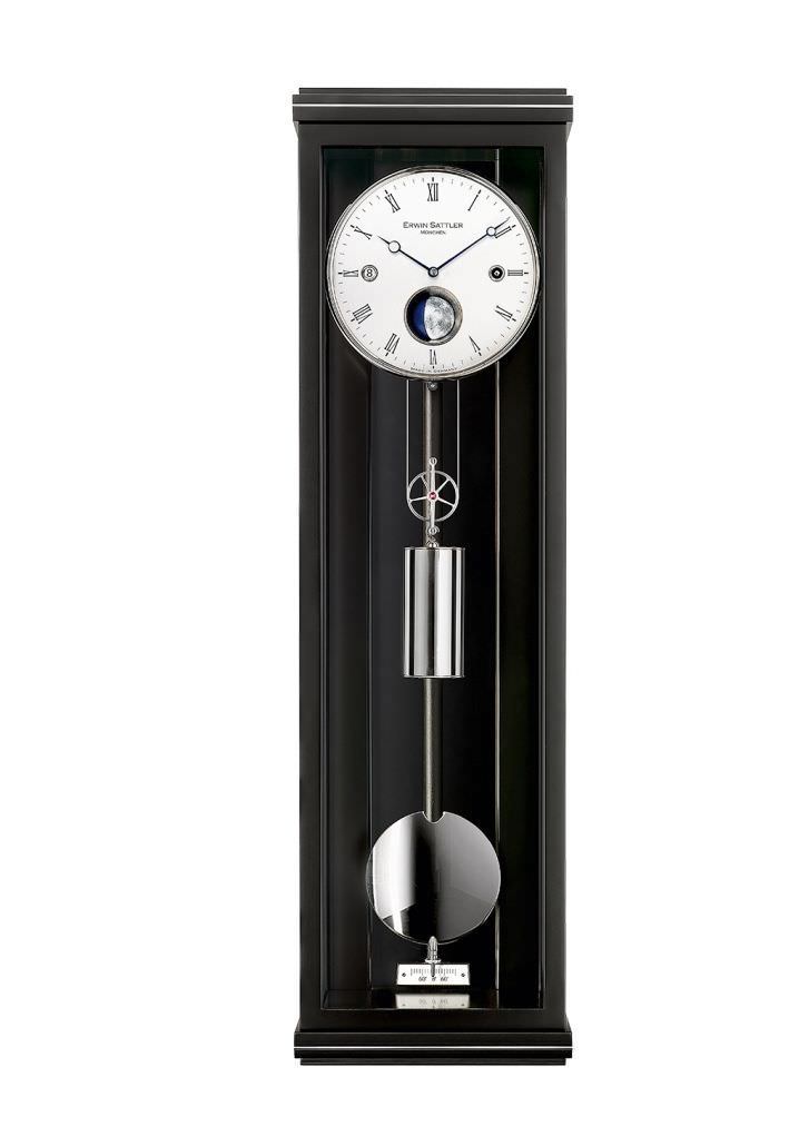 SALE 25%: Erwin Sattler Großuhren Classica K70M