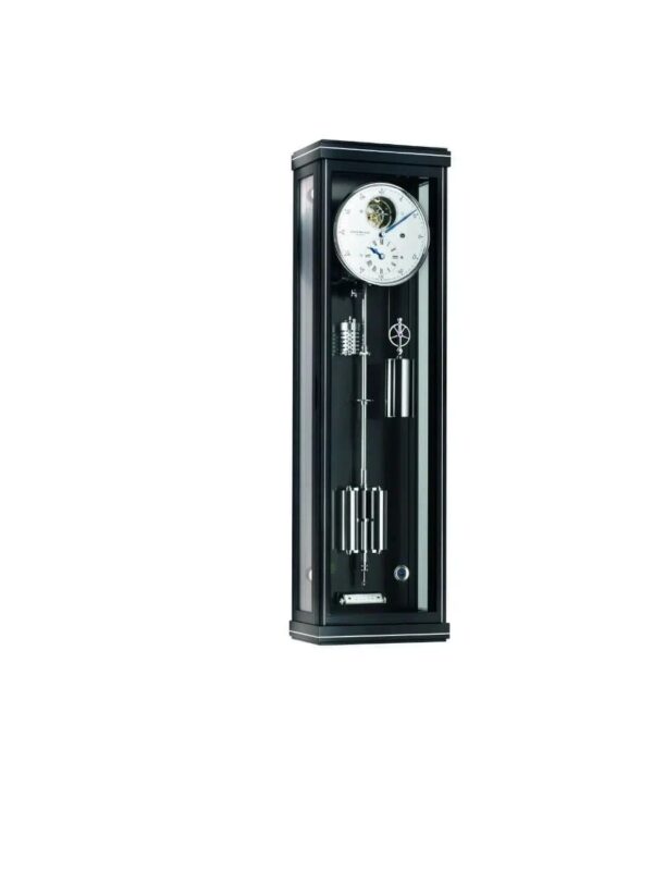 SALE 25%: Erwin Sattler Wanduhr Großuhren Metallica 80