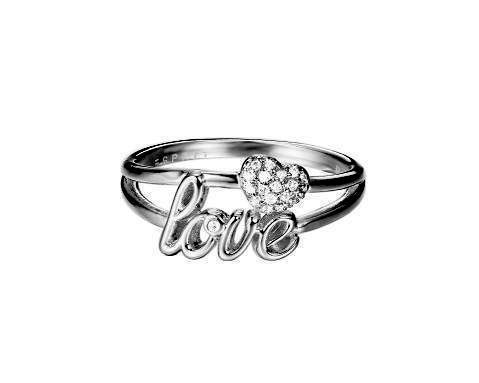 SALE 25%: Esprit Weite 16 Ring ESRG02773A160